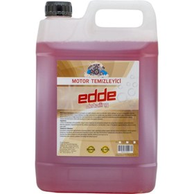 Resim edde Araba Araç Oto Motor Temizleyici Sprey Motor Temizleme Spreyi 5 Lt Oto Detailing 