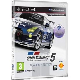 Resim Gran Turismo 5 Academy Edition PS3 Oyun 