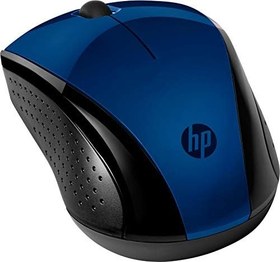 Resim Hp 7Kx11Aa 220 Kablosuz Fare, Mavi 