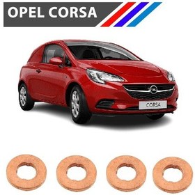 Resim Opel Corsa-E Diesel Enjektör Pulu 4 Tırnak Tip 4 Adetli Takım 