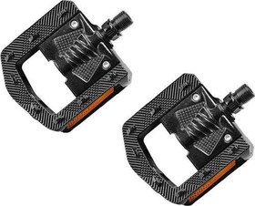 Resim İmpact Fold AL1 Alüminyum Katlanır Bisiklet Pedalı 