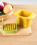 Resim abnturk Pratik Hızlı Kolay Sebze Meyve Doğrayıcı Mutfak Aparatı 