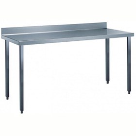 Resim Electrolux Professional Çalışma Tezgahı Sırtlı 1700 MM TG1710N 