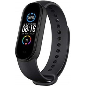 Resim EVOSED Xiaomi Mi Band 5 Akıllı Bileklik - Siyah (Xiaomi Türkiye Garantili) 