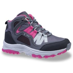 Resim MP M.P. 232-2603 MP KADIN TREKKING Gri Kadın Outdoor Ayakkabı 