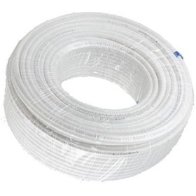 Resim Su Arıtma Cihazı Hortumu 6'Lık 1/4" 5 Metre 