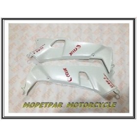 Resim Çelik Iç Dizlik Çelik 100 Sağ-Sol Beyaz. Takım 