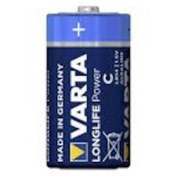 Resim Varta 4920 Longlife Power Alkalin Büyük Boy D Pil 2'li 