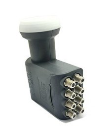 Resim Next YE-808 Platinum Octo 0.1 dB Full HD 4K LNB 