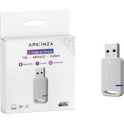 Resim ArkSigner ARKİMZA E-İMZA 2 YILLIK KOLAY KURULUM ÜCRETSİZ TEKNİK DESTEK E-DEVLET AKTİVASYONU 