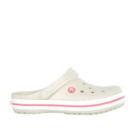 Resim Crocs Crocband Kadın Krem Sandalet (11016-1AS) 