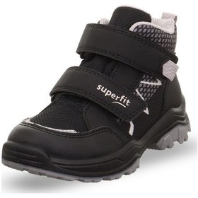 Resim Superfit Jupıter Siyah Erkek Çocuk Outdoor Bot 000000000102275480 Siyah 