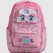 Resim Somon Kaukko Kids L5157 Toys Cat Somon Sırt Çantası 