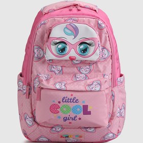 Resim Somon Kaukko Kids L5157 Toys Cat Somon Sırt Çantası 
