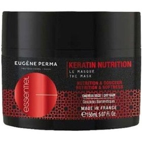 Resim Eugene Perma Essentiel Keratin Nutrition Maske 150 ML 
