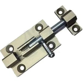 Resim Magicool Kapı, Pencere Alüminyum Sürgü - 5 Cm, Saten, 20 Adet 