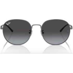 Resim Ray-Ban Rb3727d 004/8g Metal Oval Erkek Güneş Gözlüğü 