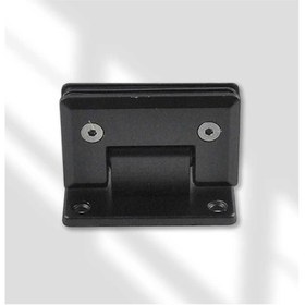 Resim Cam Duvar Paraduş Menteşe Siyah Brs 124 