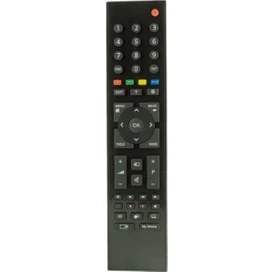 Resim Bayırtech Cle 6845 Ap LCD LED Tv Kumandası KK0181-Y Exit 