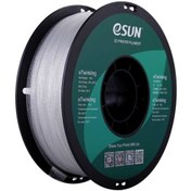 Resim eSun Twinkling Pla Gümüş Filament 1.75mm 1 Kg Parıltılı Baskı 