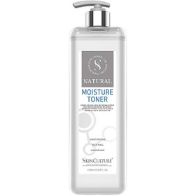 Resim Scin Culture Natural Moisture Toner Doğal Nemlendirici Tonik 1 L 