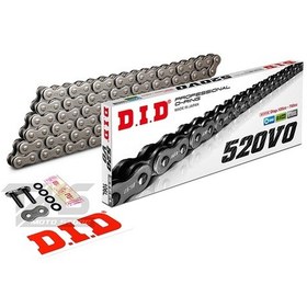 Resim Dıd 520oring-106 Link Çelik Zincir O-ring Cbf-crf-250 