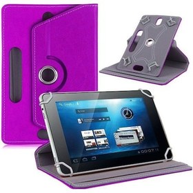 Resim Prolysus Gtx Jaculus 10,4" Inç Kılıf Üniversal Dönerli Dönebilen Standlı Stand Olabilen Kapaklı Tablet Kılıfı 