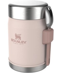 Resim Stanley Classic Legendary Kaşıklı Yemek Termosu 0.4L 