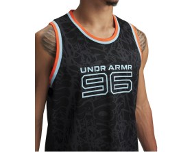 Resim Under Armour Ua Zone Pro Mesh Tank Prınted Erkek Atlet 6000369 