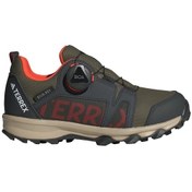 Resim Adidas Terrex Agravıc Boa R.rdy K Çocuk Bot Id0870 Yesil Yeşil 