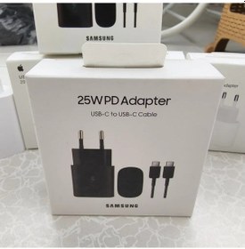 Resim Samsung Galaxy Uyumlu A16 Şarj Aleti 25 Watt 