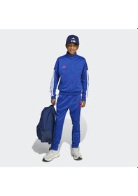Resim Adidas Jw5085 J Hot Ttop Çocuk Eşofman Üstü Mavi 