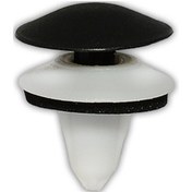 Resim Klips Spoyler 51717048316 51717154239 Bmw İx 2024 10 Adet 