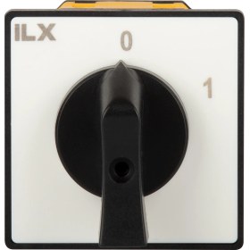 Resim Ilx A (Aç-Kapa) Tip 4X25 Pako Şalter 