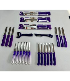 Resim Solingen Pro Çeyiz Paketi 23 Parça 