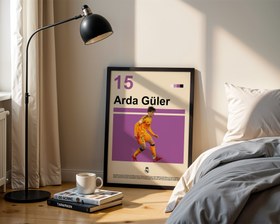 Resim Arda Güler 
