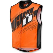 Resim Icon Mil Spec 2 Reflektif Yelek Oranj 