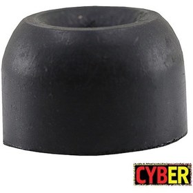 Resim Çap 40X25 Bombeli Kauçuk Takoz 