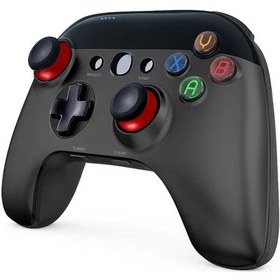 Resim Cbtx 8722 Bluetooth 5.0 / 2.4g Çift Mod Kablosuz Gamepad Oyun Denetleyicisi Nintendo Switch / İos / Android 
