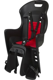 Resim Genel Markalar Dieffe Bikey Cool Bagaj Bağlantılı Çocuk Koltuğu (Antrasit Kırmızı) 