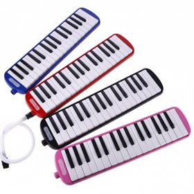 Resim Helvacıoğlu Melodika 32K 2032 – 32 Tuşlu Üflemeli Müzik Enstrümanı 