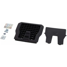 Resim Hepco Becker Çanta Alt Plakası Journey 30-18-40-50 Siyah 