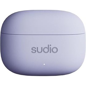 Resim karadağsb Sudio A1 Pro Mor Bluetooth Kulaklık 