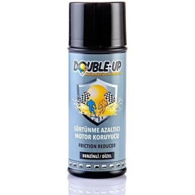 Resim Double Up Sürtünme Azaltıcı / Motor Koruyucu 400 Ml uyumlu 