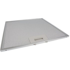 Resim Arçelik Uyumlu P36,P38,P40,P38Ydi,P34,P28 Davlumbaz Tel Filtre - 456374523 