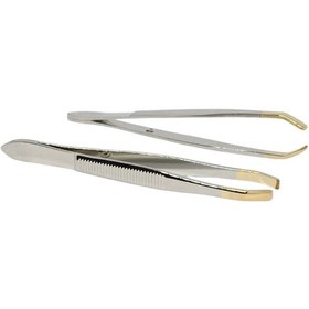 Resim Primesegment 2 Adet %100 Solingen Çelik Cımbız 