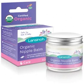 Resim Lansinoh Organik Gögüs Ucu Balmı 60 ml 