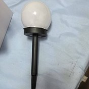Resim 10 adet Güneş Enerjili LED Bahçe Lambaları, Mat Siyah Kaplama, Enerji Verimli Dış Mekan Çim Çivisi Lambaları, 40mAh Nikel Pil, Takılmayan, Bahçe, Villa, Avlu için Yarı-Flush Montaj - Uzaktan Kumanda Dahil Değildir, Dış Aydınlatma | Şık Peyzaj Aydınlatması | Güneş Şarjlı Lambalar, Dekorasyon Lambaları 