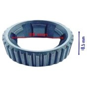 Resim Atv Tgb 1000 Sekromeç Iç Burcu 31T Iç 25Xboy 18,5X6 Kanallı Öm 