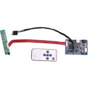 Resim Crackedice Uzaktan Kumandalı 15.6 İnç B156xw02 İçin Lcd Kontrol Kartı 